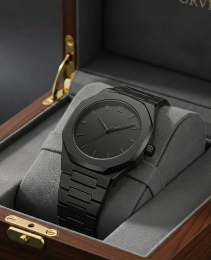 Obsidian Crown – Signature Black Edition