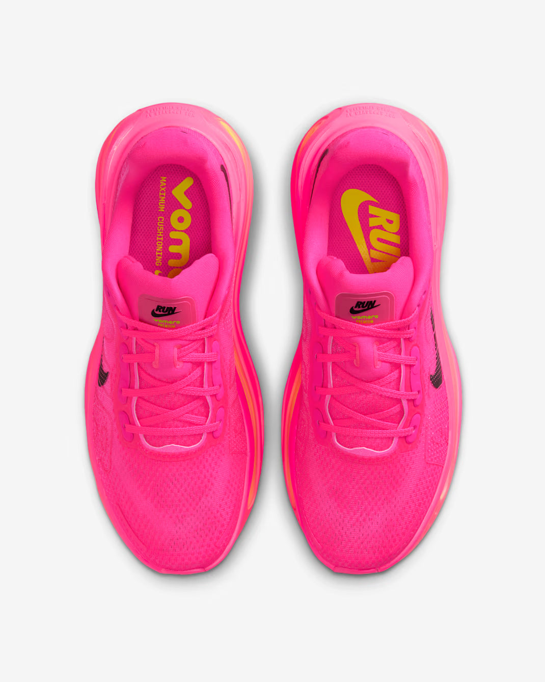 Vomero Premium Runners - Hyper Pink/Digital