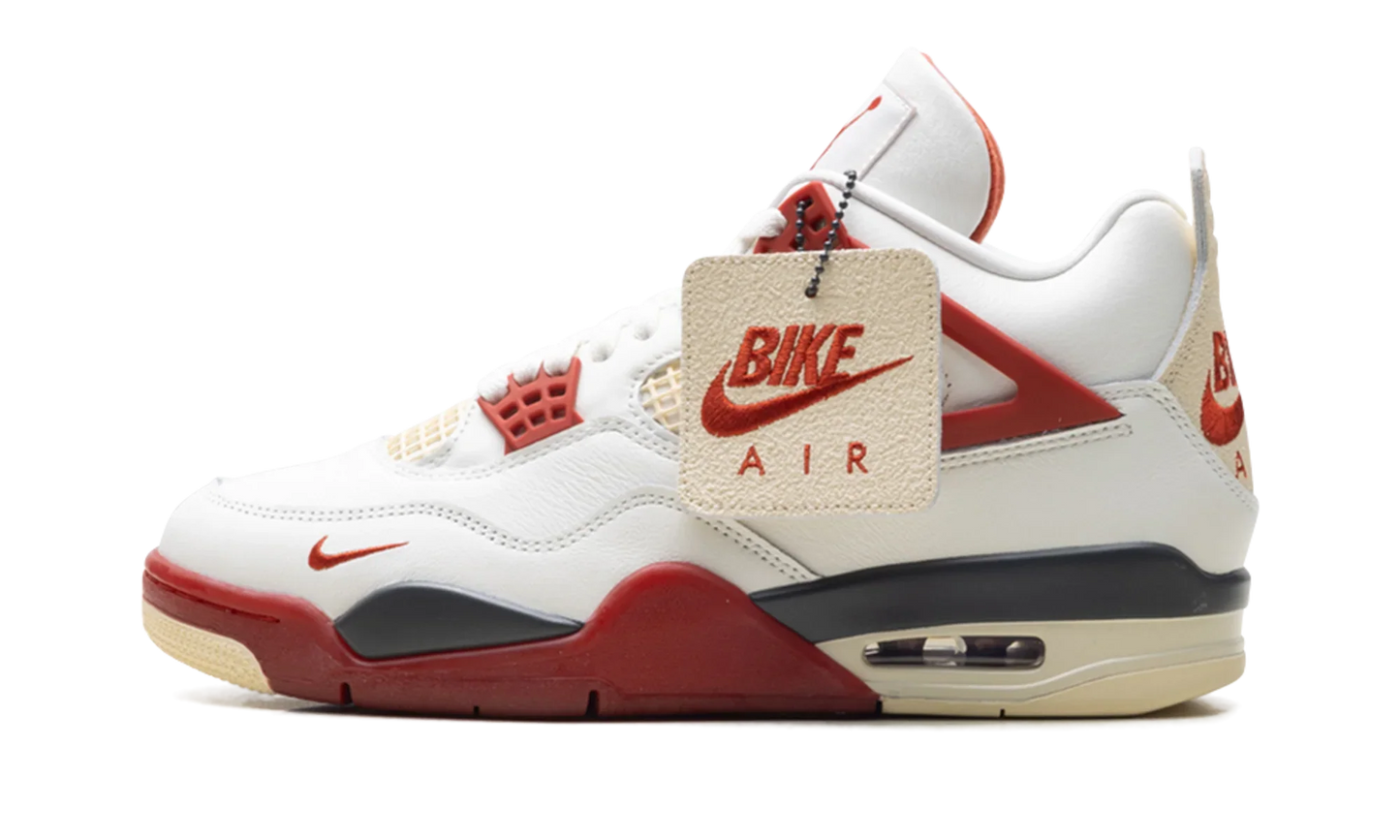 Air Jordan 4 Retro OG Nigel Sylvester Brick After Brick