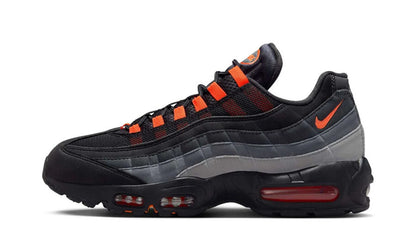 Air Max 95 Black Hyper Crimson