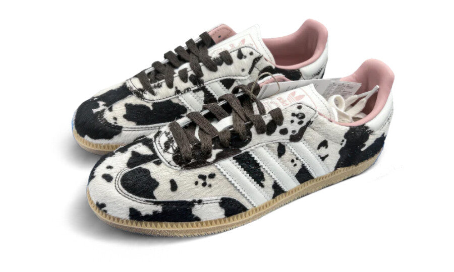 Samba OG Cow Print