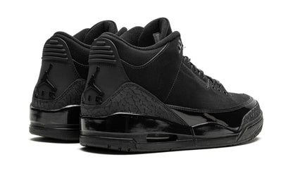 Jordan 3 Retro 'Black Cat'
