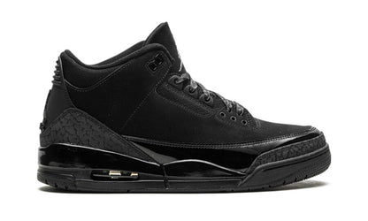 Jordan 3 Retro 'Black Cat'