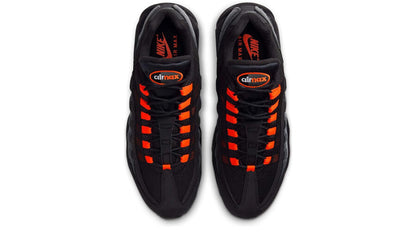 Air Max 95 Black Hyper Crimson