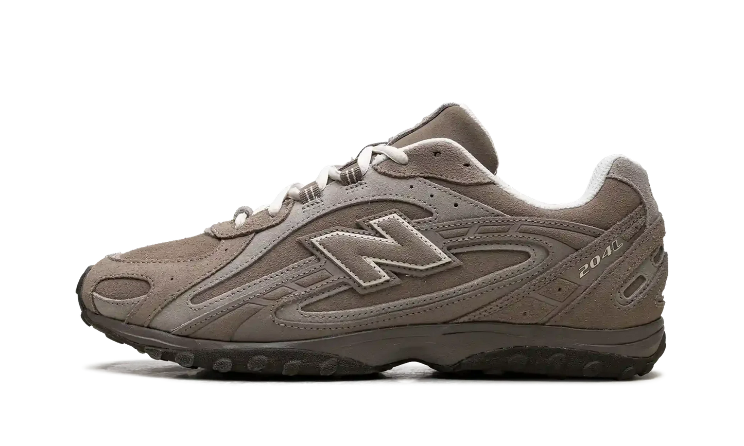 NB 204L Mushroom