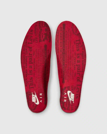 Levi’s x Air Jordan 3 - All-Star