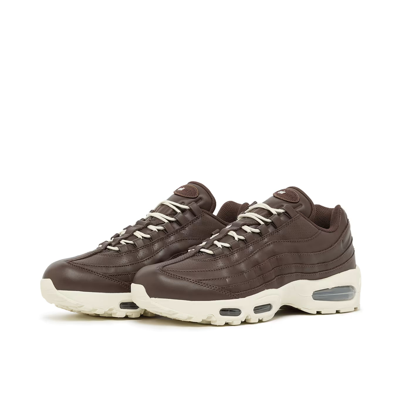 Air Max 95 Premium Big Bubble "Baroque Brown"