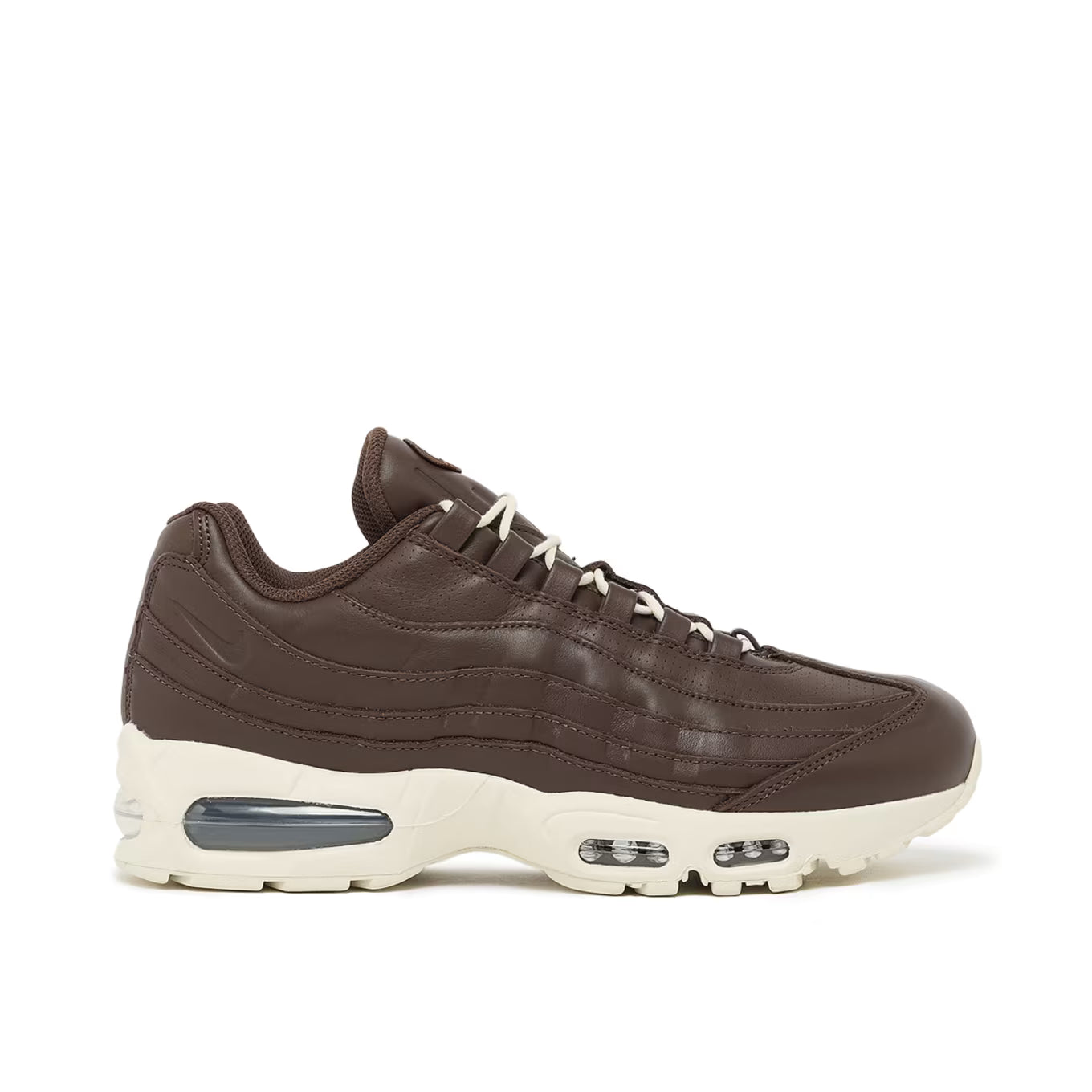 Air Max 95 Premium Big Bubble "Baroque Brown"