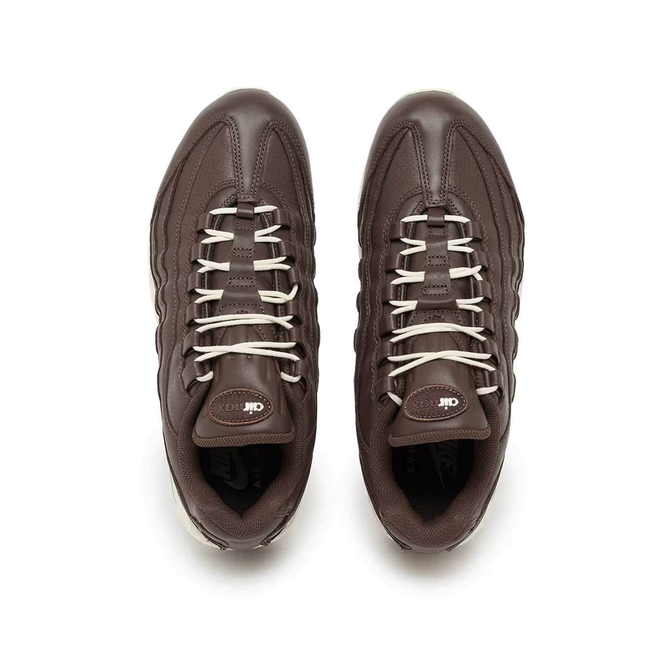 Air Max 95 Premium Big Bubble "Baroque Brown"