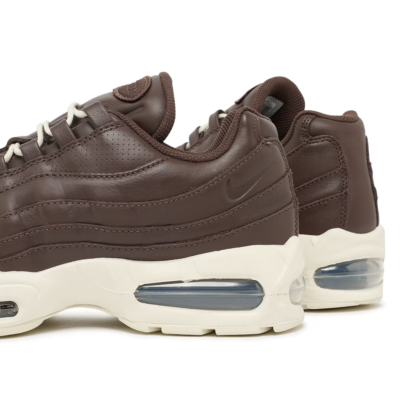 Air Max 95 Premium Big Bubble "Baroque Brown"