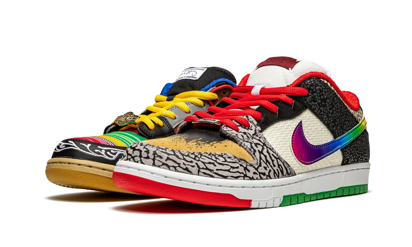 SB Dunk Low What The Paul