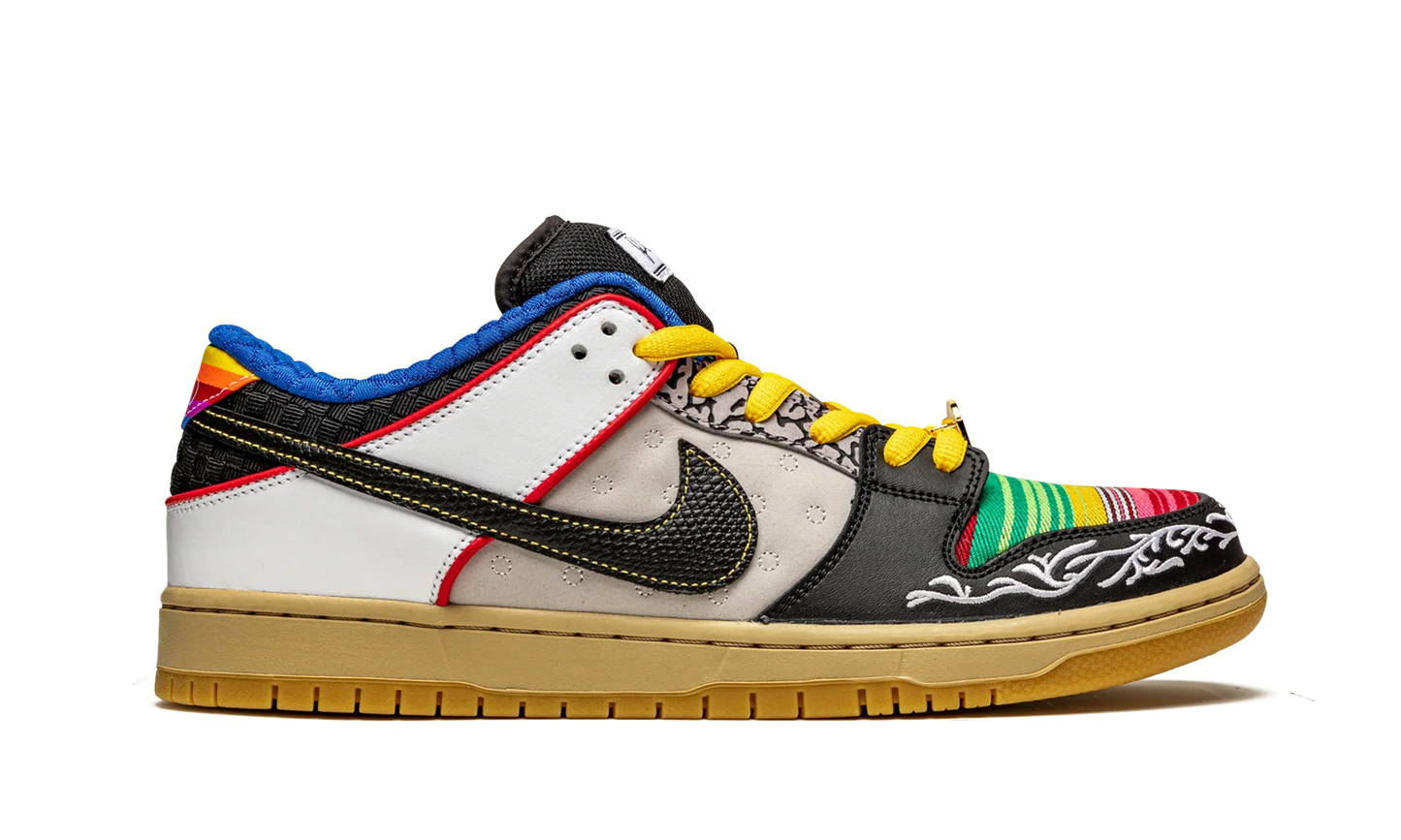 SB Dunk Low What The Paul