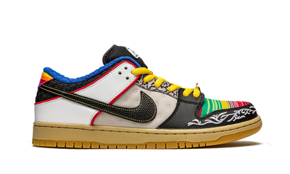 SB Dunk Low What The Paul