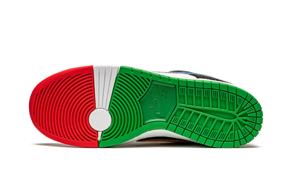 SB Dunk Low What The Paul