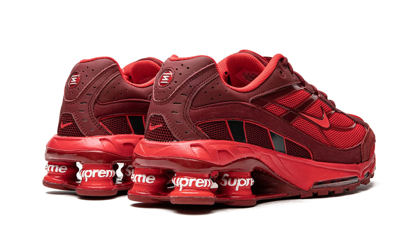Shox Ride 2 SP Supreme Red